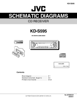 JVC KDS-595-Service-Manual 